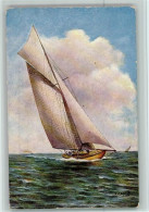 40122411 - Segelschiffe Segelturn - Voiliers
