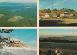 Siblingen - Berggasthof Siblinger Randen  (4 Bilder)         Ca. 1980 - Altri & Non Classificati