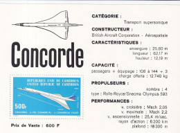 Camerun Hb 9 - Cameroon (1960-...)