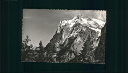 10847391 Grindelwald Grindelwald Wetterhorn * Grindelwald - Other & Unclassified