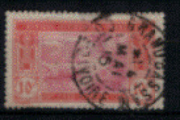 France - Cote D'Ivoire - "Lagune Ebrié" - Oblitéré N° 45 De 1913/17 - Used Stamps