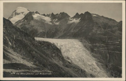 10847364 Rhonegletscher Glacier Du Rhone Rhonegletscher Furkastrasse * Rhone - Other & Unclassified