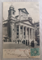 GENOVA - Chiesa S. Annunziata - Genova (Genoa)