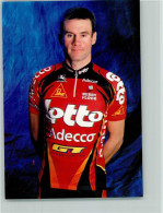 40130511 - Radrennen Serge Baguet Team Lotto - Ciclismo