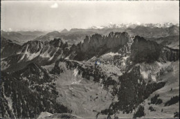 10847287 Val-de-Charmey Panorama De La Hochmatt * Val-de-Charmey - Andere & Zonder Classificatie