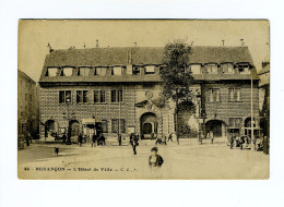 BESANÇON - L'Hôtel De Ville - Besancon