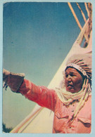 BAHAMAS - An Indian Tribesman - Bahamas