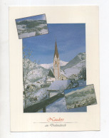 Postcard For Tirol Nauders Austria Sent To Germany Deutschland, Stamp Osterreich - Nauders