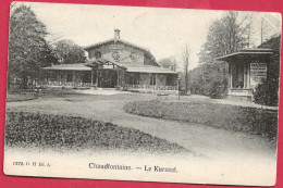 C.P. Chaudfontaine =  Le Kursaal - Chaudfontaine