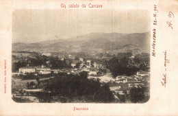 CARCARE, Savona - Panorama - VG - #006 - Savona