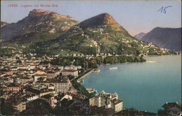 10847226 Monte Bre City Monte Bre Lugano X Monte Bre City - Sonstige & Ohne Zuordnung