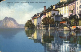10847211 Gandria Lago Di Lugano Gandria Monte San Salvatore X Gandria - Sonstige & Ohne Zuordnung