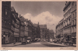 Hannover Schmiedestrasse 1932 - Hannover