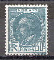 France  Numéro 291  N**  TB - Unused Stamps