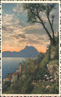 10847193 Gandria Lago Di Lugano Gandria Lago Lugano Monte San Salvatore * Gandri - Other & Unclassified