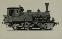 Locomotive X 70 7012 - Lokomotivbild-Archiv Bellingrodt - Wuppertal Barmen - Treinen