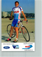 40105211 - Radrennen Carlos Galarreta Lazaro Team Seur - Cycling
