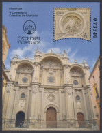 SPAIN 2024. CATEDRAL DE GRANADA. MNH. CATHEDRAL - Unused Stamps