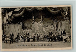 13018611 - Liliputaner Les Colibris - Troupe Royal De - Circus