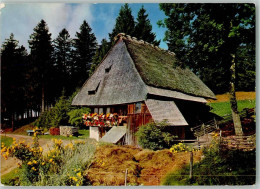 12073511 - Schwarzwald Haeuser Bauernhaus 1975 AK - Hochschwarzwald