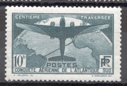 France  Numéro 321  N**  TB  Signé Calves - Unused Stamps