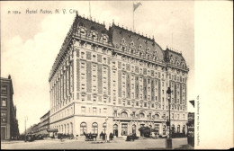 CPA New York City USA, Hotel Astor - Sonstige & Ohne Zuordnung