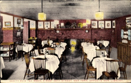 CPA New York City USA, Vanity Fair Tea Room - Other & Unclassified