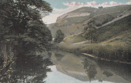 H92.  Vintage Postcard.  The High Tor,  Miller's Dale, Derbyshire - Derbyshire