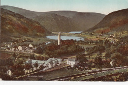 H74.  Vintage Valentines Postcard.  Glendalough.  Co. Wicklow. - Wicklow