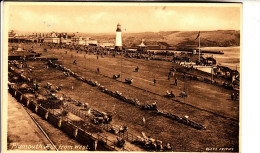 H48.  Vintage Friths Postcard. Plymouth Hoe From The West. - Plymouth