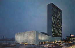 H35. Postcard. United Nations Official Photo - Sonstige & Ohne Zuordnung