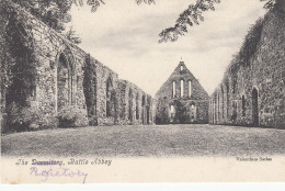 H23. Vintage Postcard.  The Dormitory. Battle Abbey. Sussex. - Autres & Non Classés