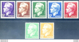 Definitiva. Ranieri III 1950-1951. - Sonstige & Ohne Zuordnung