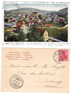 Allemagne // Rhénanie-Palatinat // Neustadt I. Schwarzwald - Neustadt (Weinstr.)