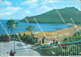 Br371 Cartolina Porto Ercole Spiaggia Cala Galera Provincia Di Grosseto Toscana - Grosseto