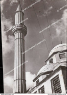 Cm659 Cartolina Tirana Moschea Di Dine Hoxha Albania Rifilata - Other & Unclassified