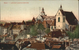 10846951 Basel BS Basel Lohnhof Leonhards Kirche  X Basel - Sonstige & Ohne Zuordnung