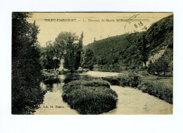 THURY-HARCOURT - Le Déversoir Du Moulin Du Hom - Thury Harcourt