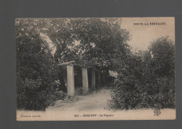 CPA - 29 - N°265 - Roscoff - Le Figuier - Circulée En 1918 - Roscoff