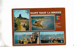 Multivues - Saint Vaast La Hougue