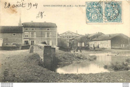 54 XIVRY CIRCOURT LA RIVIERE - Sonstige & Ohne Zuordnung