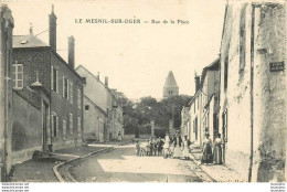 51 LE MESNIL SUR OGER RUE DE LA PLACE - Sonstige & Ohne Zuordnung