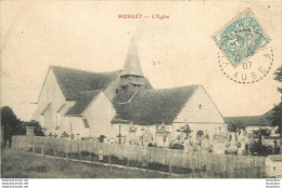 10 MERGEY L'EGLISE - Other & Unclassified
