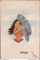 Cm702 Cartolina Piacenza Edizioni D'arte Marandolani Bambini Illustratore 1942 - Otros & Sin Clasificación