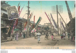 JAPON YOKOHAMA ISEZAKICHO-DORI - Yokohama