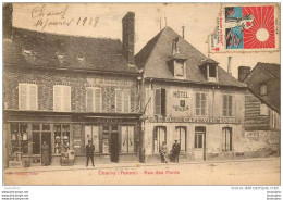 89 CHARNY RUE DES PONTS - Charny