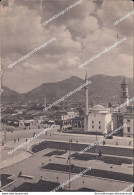 Cm665 Cartolina Tirana Piazza Scauderbeg Albania - Sonstige & Ohne Zuordnung