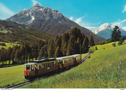 Stubaitalbahn Tirol - Treinen