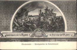10846870 Muenchenstein Muenchenstein Wandgemaelde Im Gemeindesaal * Muenchenstei - Other & Unclassified