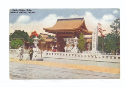 JA/51..JAPAN Ansichtskarten - - Osaka